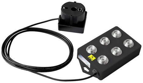 BJZ A-60487 Földelő doboz 1.5 m