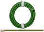 Donau Elektronik 325-485 Huzal 3 x 0.25 mm² Zöld, Barna, Fehér 5 m bélyegkép
