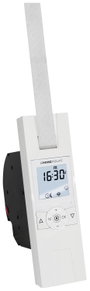 HOMEPILOT 10182345 Elektromos hevedertekercselő készlet 23 mm Húzóerő (max.) 45 kg Süllyeszett 2. bélyegkép