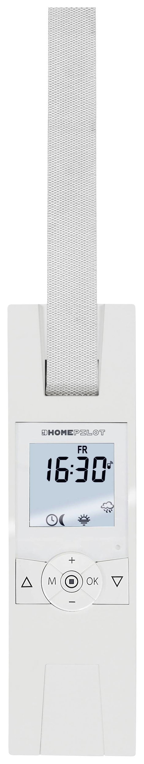 HOMEPILOT 10182345 Elektromos hevedertekercselő készlet 23 mm Húzóerő (max.) 45 kg Süllyeszett 3. kép