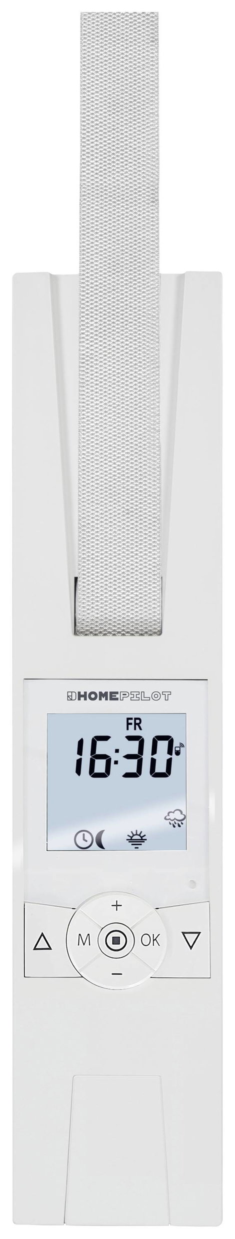 HOMEPILOT 10182345 Elektromos hevedertekercselő készlet 23 mm Húzóerő (max.) 45 kg Süllyeszett 4. kép