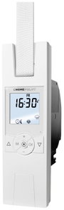 HOMEPILOT 10182345 Elektromos hevedertekercselő készlet 23 mm Húzóerő (max.) 45 kg Süllyeszett 5. bélyegkép