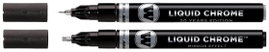 MOLOTOW LIQUID CHROME MO703115 Lakk jelölő Króm 1 mm, 3 mm