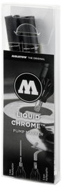 MOLOTOW LIQUID CHROME MO703115 Lakk jelölő Króm 1 mm, 3 mm 3. bélyegkép
