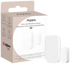 Aqara Ajtó-/ablakérintkező DW-S03D Fehér Apple HomeKit