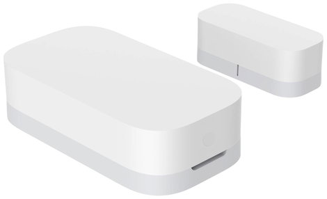 Aqara Ajtó-/ablakérintkező DW-S03D Fehér Apple HomeKit 2. kép