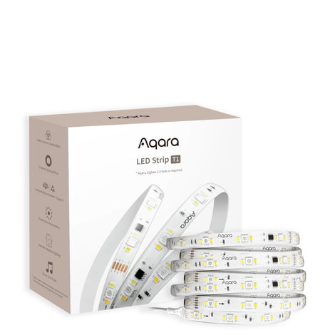 Aqara LED szalag (kezdő készlet) RLS-K01D Apple HomeKit 2. kép