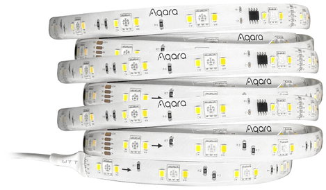 Aqara LED szalag (kezdő készlet) RLS-K01D Apple HomeKit 3. kép