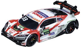 Carrera 20064226 GO!!! Autó Audi R8 LMS GT3 evo II DTM &quot René Rast, No. 33&quot 