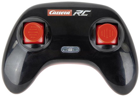 Carrera 370400020 1:40 RC kezdő modellautó Elektro Versenyautó 10. kép