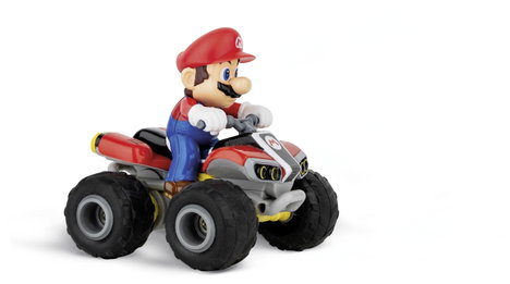 Carrera 370400020 1:40 RC kezdő modellautó Elektro Versenyautó 4. kép