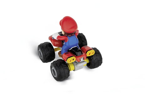 Carrera 370400020 1:40 RC kezdő modellautó Elektro Versenyautó 7. kép