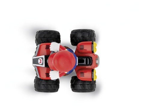 Carrera 370400020 1:40 RC kezdő modellautó Elektro Versenyautó 8. kép