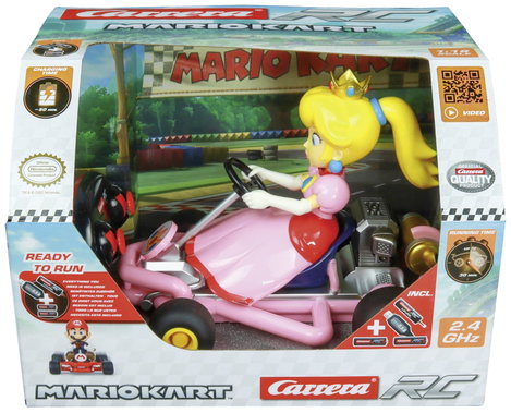 Carrera 370200986P 1:18 RC kezdő modellautó Elektro Versenyautó 12. kép