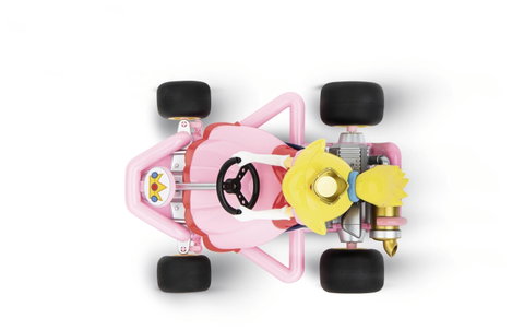 Carrera 370200986P 1:18 RC kezdő modellautó Elektro Versenyautó 5. kép