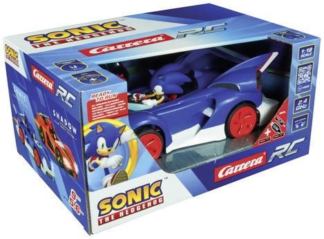 Carrera 370201063 1:18 RC kezdő modellautó Elektro Versenyautó 11. kép