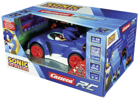 Carrera 370201063 1:18 RC kezdő modellautó Elektro Versenyautó 13. kép