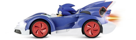 Carrera 370201063 1:18 RC kezdő modellautó Elektro Versenyautó 3. kép