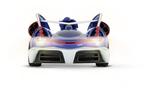 Carrera 370201063 1:18 RC kezdő modellautó Elektro Versenyautó 6. kép