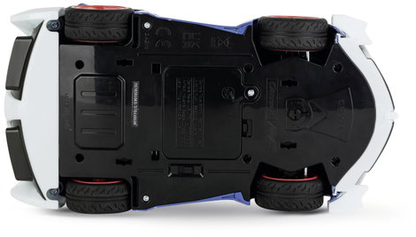 Carrera 370201063 1:18 RC kezdő modellautó Elektro Versenyautó 7. kép
