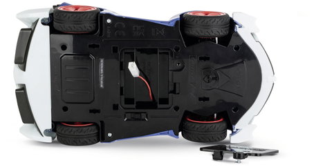 Carrera 370201063 1:18 RC kezdő modellautó Elektro Versenyautó 8. kép