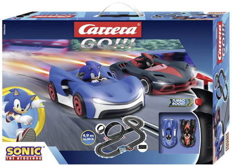 Carrera GO!!! 20062566 Kezdő készlet 3. kép