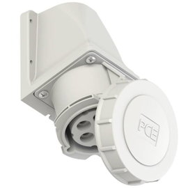 PC Electric 1252-1 CEE fali dugalj 32 A 5 pólusú 1 db