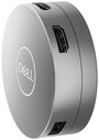 Dell Notebook dokkoló állomás DELL DA350 6-in-1 USB-C Multiport Adapter (470-AFKL) Alkalmas (márka): 6. bélyegkép