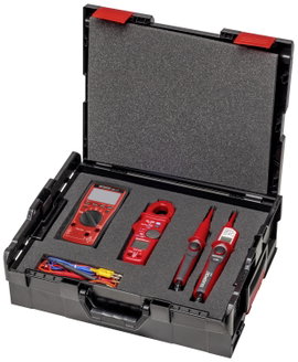 Benning 10236770 Mérőműszer doboz Elektromeister