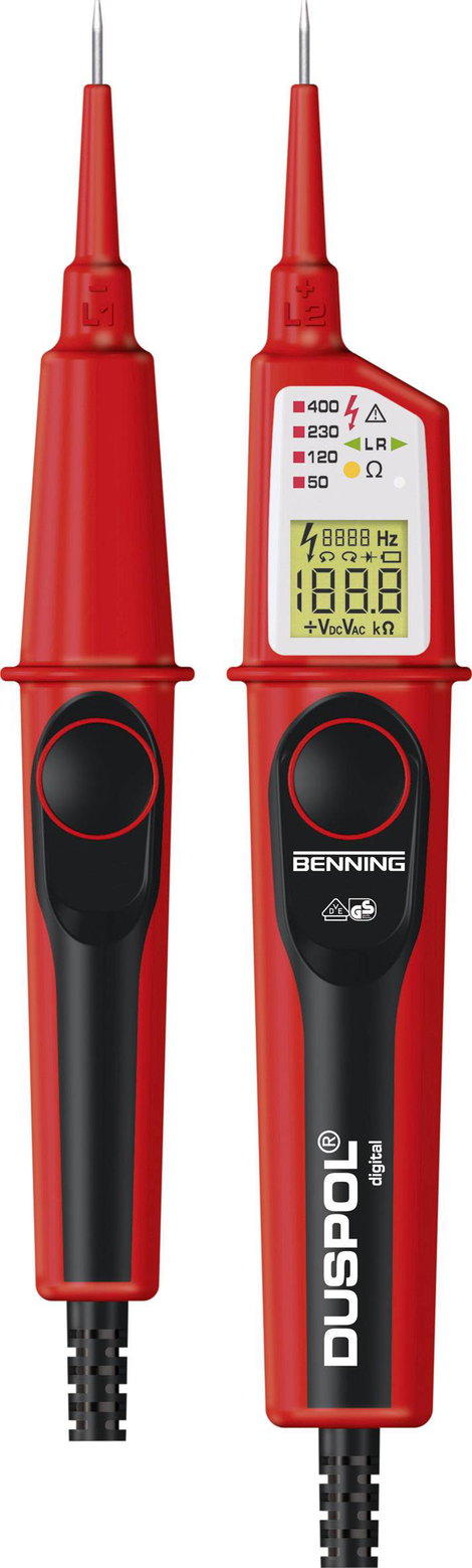 Benning 10236770 Mérőműszer doboz Elektromeister 6. kép