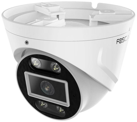 Foscam T8EP LAN IP Megfigyelő kamera 3840 x 2160 pixel 3. kép