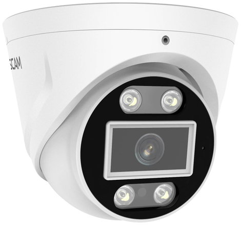 Foscam T8EP LAN IP Megfigyelő kamera 3840 x 2160 pixel 7. kép