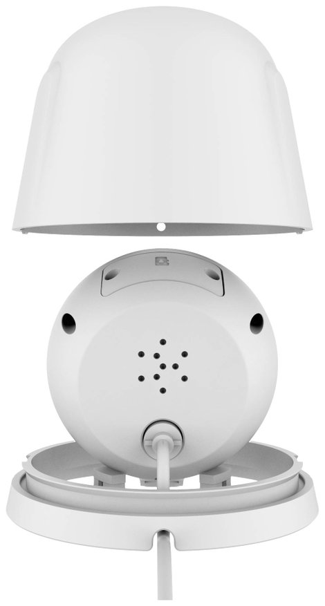 Foscam T8EP LAN IP Megfigyelő kamera 3840 x 2160 pixel 8. kép