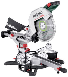 Metabo 614305850 Akkus fűrész akku nélkül, töltő nélkül 305 mm 30 mm
