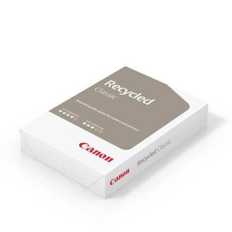 Canon Recycled Classic 99814553 Újrahasznosított nyomtatópapír DIN A3 80 g/m² 500 lap