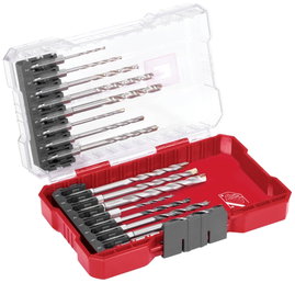 Einhell 108953 16 részes Fúró készlet