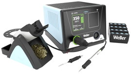 Forrasztóállomás készlet 300 W 100 - 450 °C, Weller WXsmart Micro/Pico