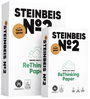 STEINBEIS No. 2 99779554 Univerzális nyomtatópapír, másolópapír DIN A4 80 g/m² 500 lap Fehér bélyegkép