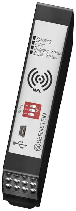 Bernstein SRF DI6-C-0/1-T Kiértékelő egység 1 db