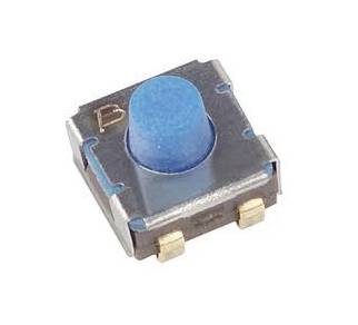 Bourns 7914J-1-000E Nyomógomb 16 V (H x Sz x Ma) 5 x 5 x 2.54 mm 1 db