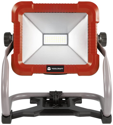 TOOLCRAFT SMD LED Munkalámpa CL2500 / TAWB-200 2480 lm TO-8204253 3. kép