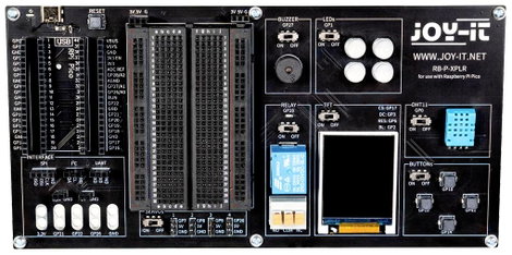 Joy-it Experimentierboard RB-P-XPLR 2. kép