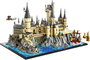 LEGO® HARRY POTTER™ 76419 Roxfort kastély kastélyokkal 2. bélyegkép