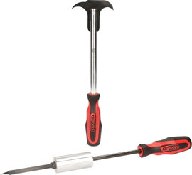 KS Tools 150.3610 Pároló páraelszívó készlet, 2 db