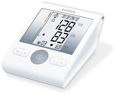 Sanitas SBM 22 10064 Vérnyomásmérő Felkar 2. kép
