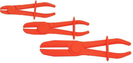KS Tools 115.5050 Tömlőbilincs fogó készlet, 3 db