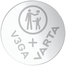 Varta Gombelem LR 41 1.5 V 1 db Alkáli mangán V3GA