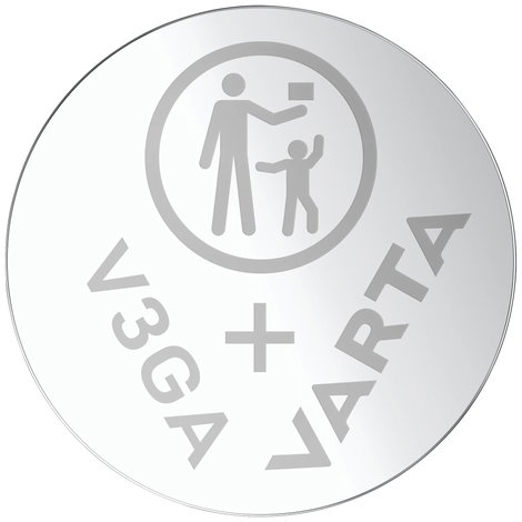 Varta Gombelem LR 41 1.5 V 1 db Alkáli mangán V3GA