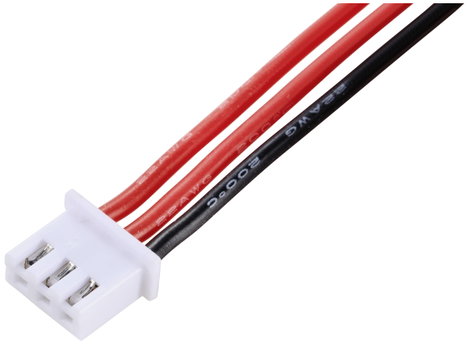 Reely Akkucsomag, LiPo 7.4 V 6000 mAh Cellaszám: 2 30 C Keménydoboz T-dugaszoló rendszer 2. kép