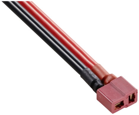 Reely Akkucsomag, LiPo 7.4 V 6000 mAh Cellaszám: 2 30 C Keménydoboz T-dugaszoló rendszer 3. kép